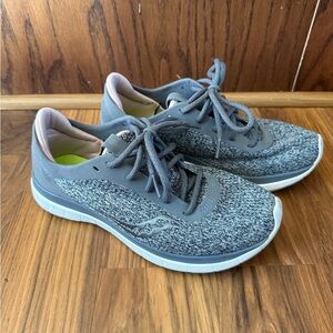 Saucony Gray Sneakers